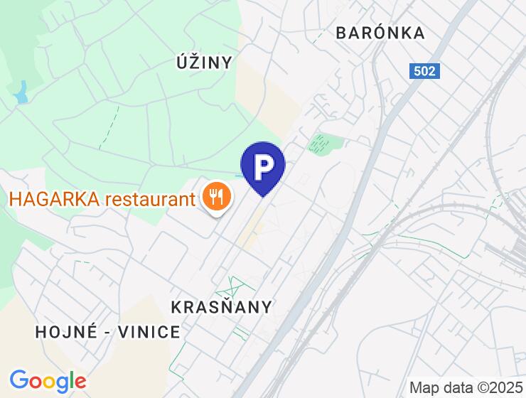 PREDAJ - Garáž s pozemkom na Hagarovej ulici