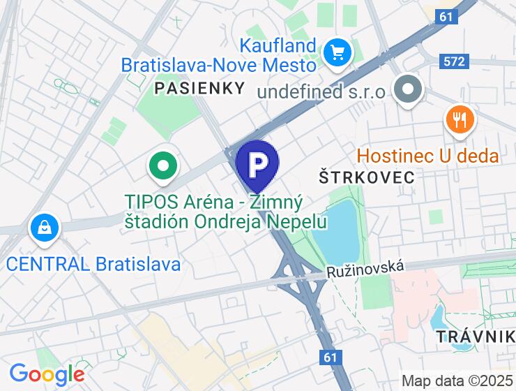 PREDAJ - Garáž s pozemkom na Prešovskej ulici