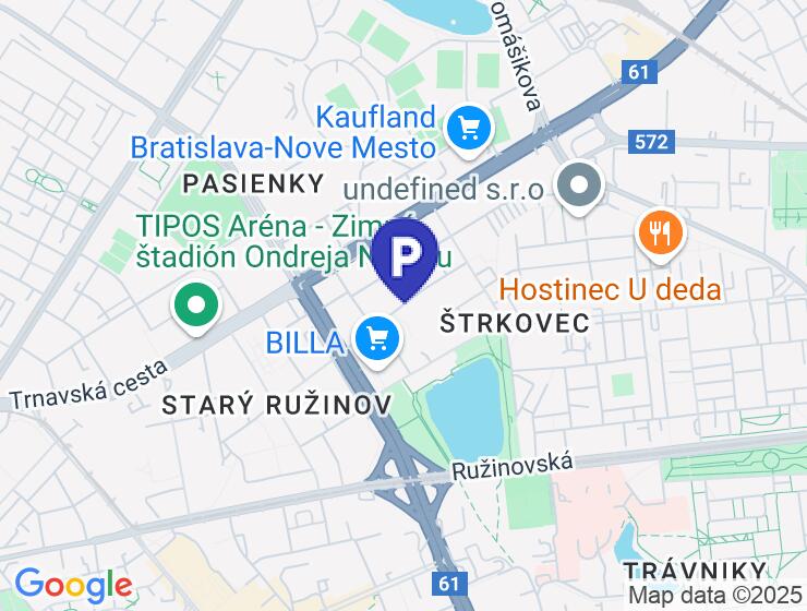 PREDAJ - Garáž s pozemkom na Prešovskej ulici