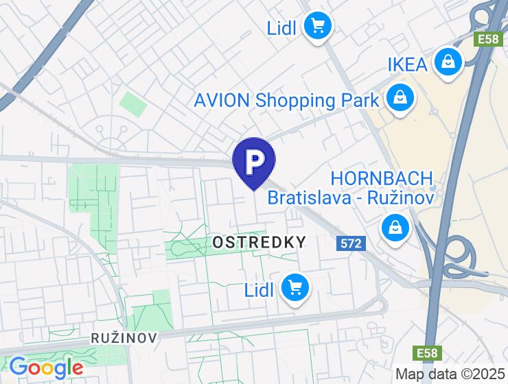 PREDAJ - Garáž s pozemkom na ulici Planét
