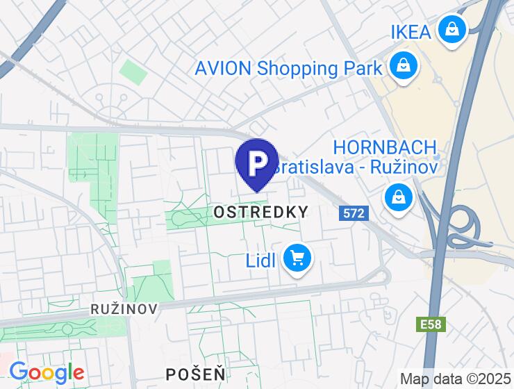 PREDAJ - Garáž s pozemkom na ulici Planét