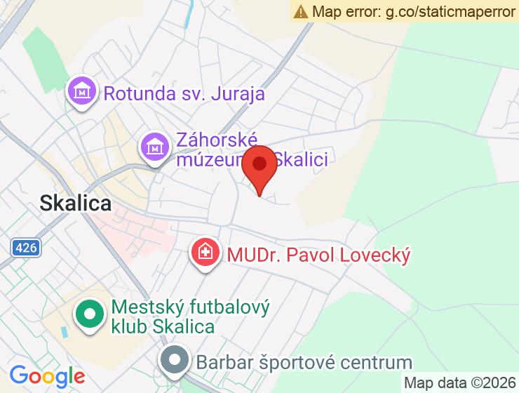Predaj - garáž v garážovom dome na Záhradnej ulici v Skalici