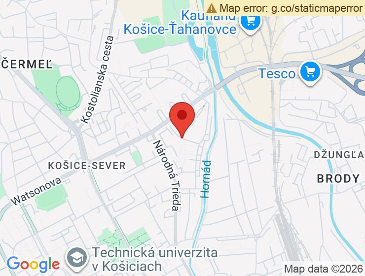 Predaj garáže 14 m² na Čárskeho ulici, Košice - Sever