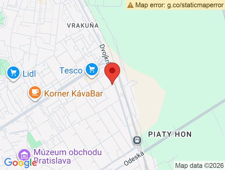 Predaj garáže 14 m² na Dudvážskej ulici