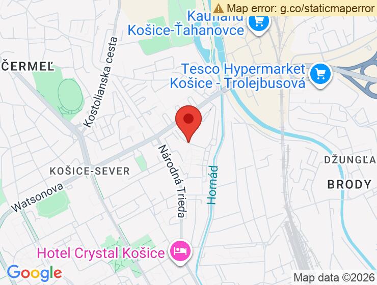 Predaj garáže 14m² na Čárskeho ulici, Košice - Sever