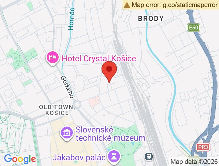 Predaj garáže 17 m² na Lomená ulici, Košice-Staré Mesto