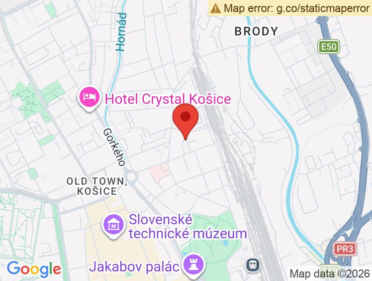 Predaj garáže 17 m² na Lomené ulici, Košice-Staré Mesto