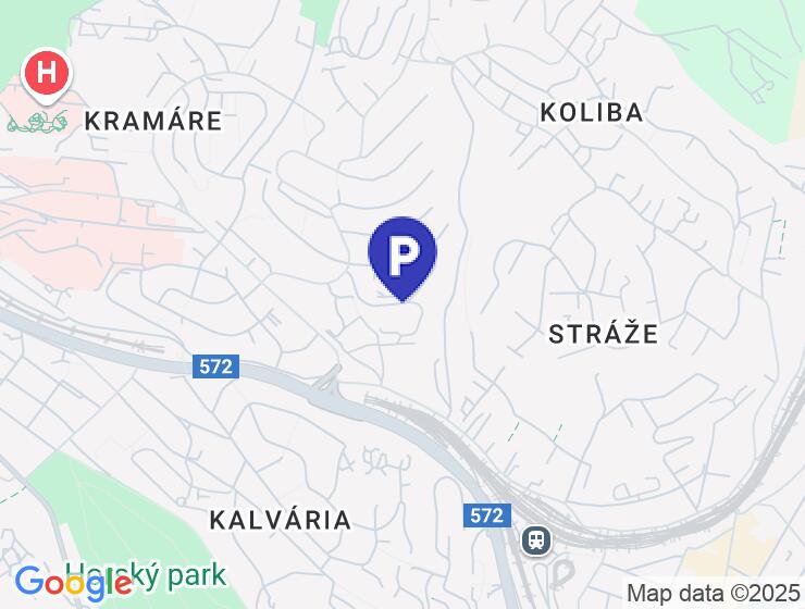 Predaj garáže 18 m2 na Guothovej ulici