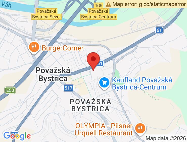 Predaj garáže 18 m2 v Považskej Bystrici, Kolónia
