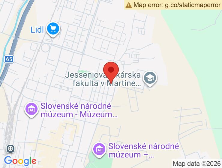 Predaj garáže 18 m² v širšom centre Martin, ul. Novomeského