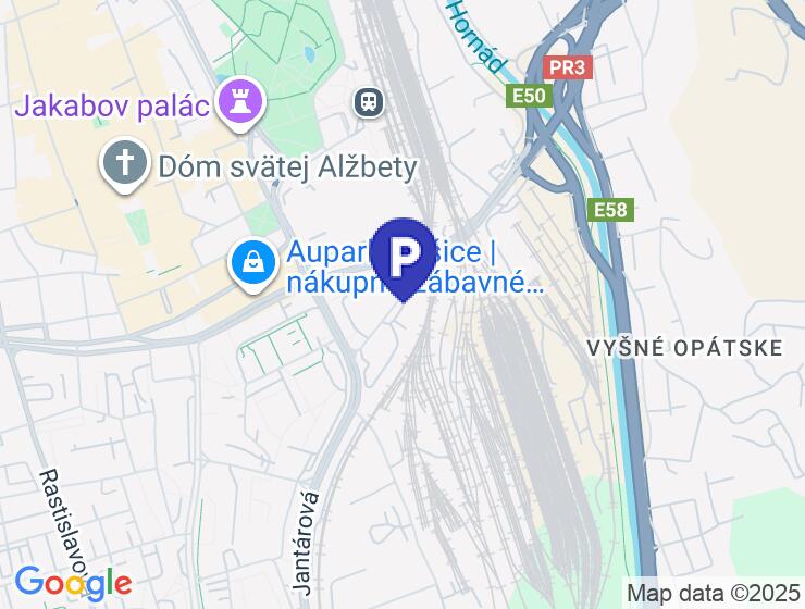 Predaj garáže 18m² na Krivej, Košice - Juh