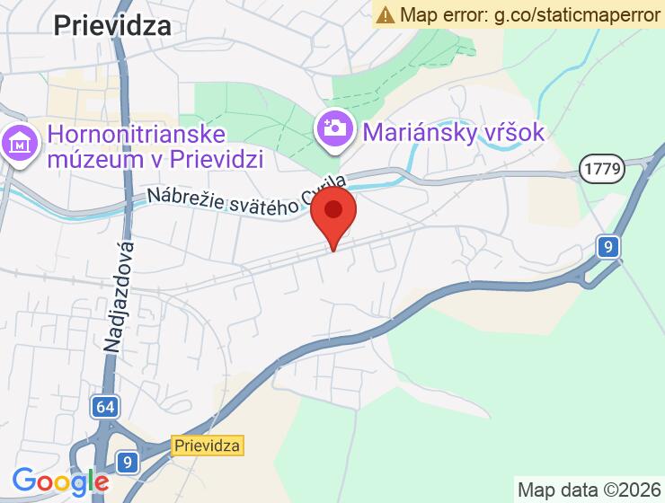 Predaj garáže 19 m² na Vápenickej ulici v Prievidzi