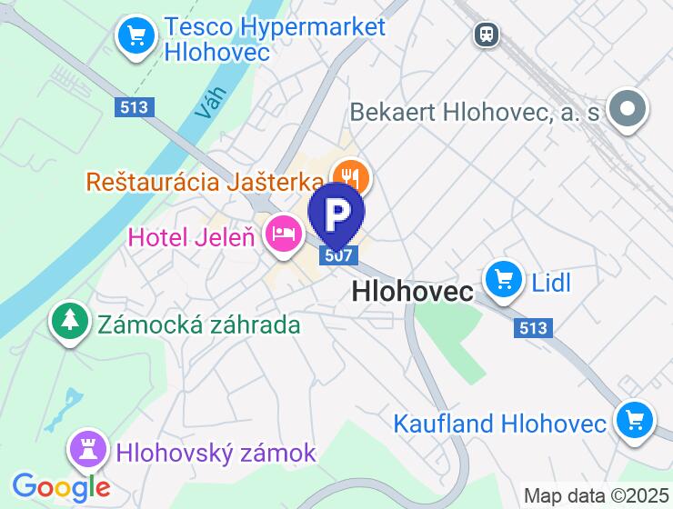 Predaj garáže 19 m² v Hlohovci s právnym servisom