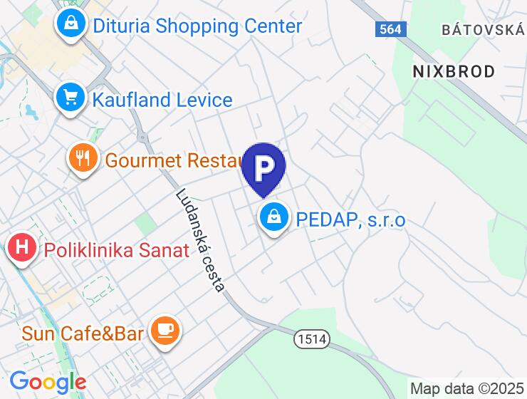 Predaj garáže 19m² na ulici Lipová v Tlmačoch