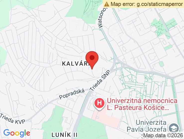 Predaj garáže 19m² na ulici Za Amfiteátrom, Košice