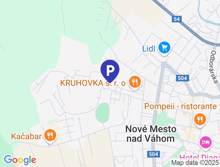Predaj garáže 20m² - Karpatská, Kréna