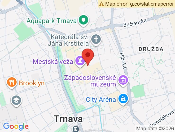 Predaj garáže 20m2 pri centre mesta