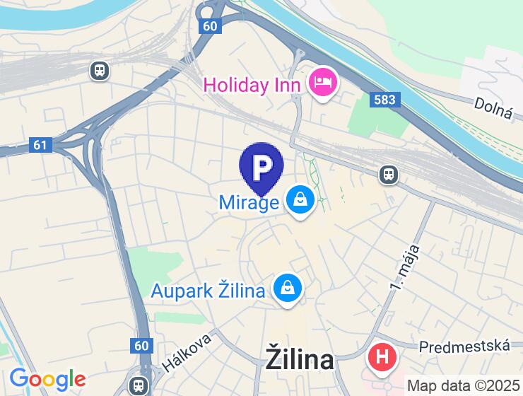 Predaj garáže 20m2 v centre Žiliny s montážnou jamou