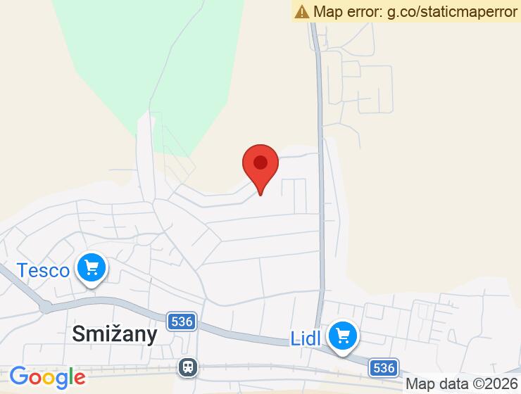 Predaj garáže 21 m² v Smižanoch - Panský kruh