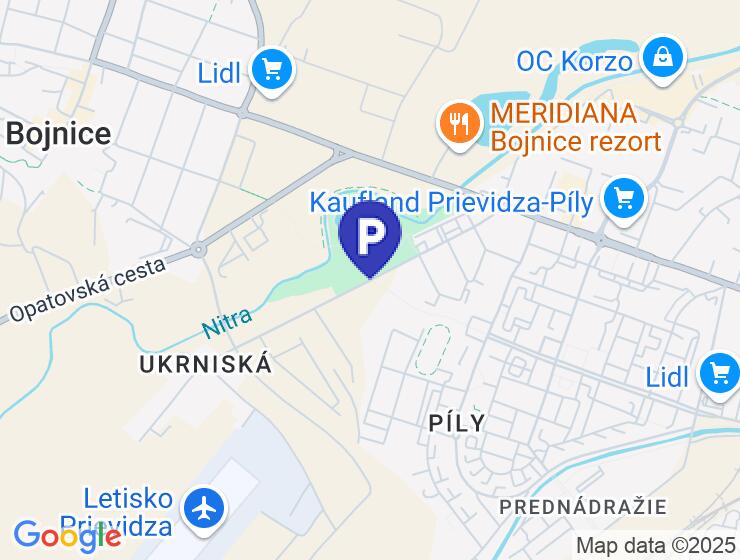 Predaj garáže 22 m2 po rekonštrukcii na Riečnej ulici, Prievidza