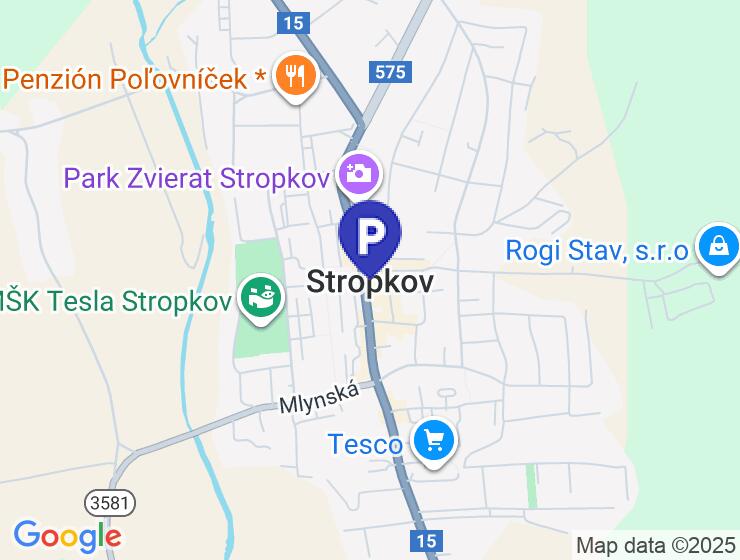 Predaj garáže 6x7 m so striebornou farbou a bránou zlatý dub