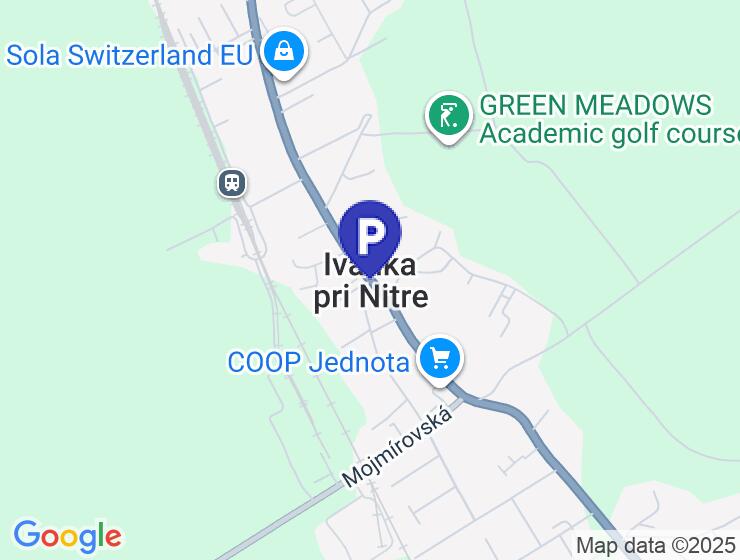 Predaj garáže a pozemku v Ivanke pri Nitre
