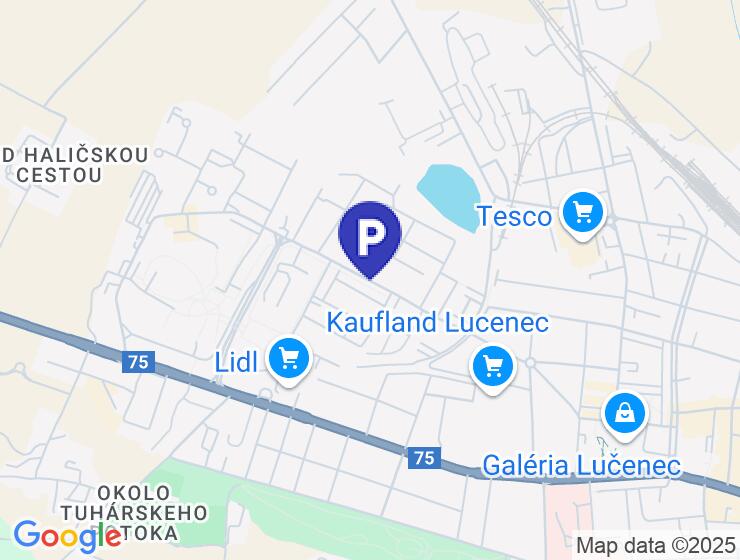 Predaj garáže bez elektriny na ulici L. Novomeského