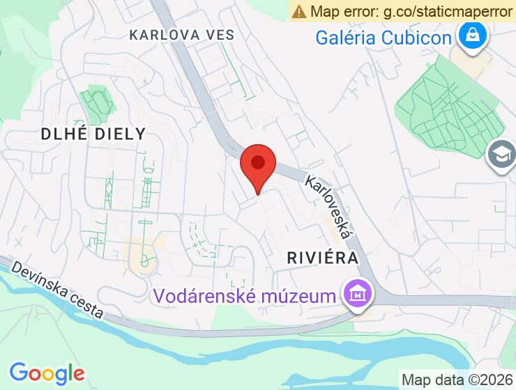 Predaj garáže na Adámiho ulici v Bratislave - Karlova Ves