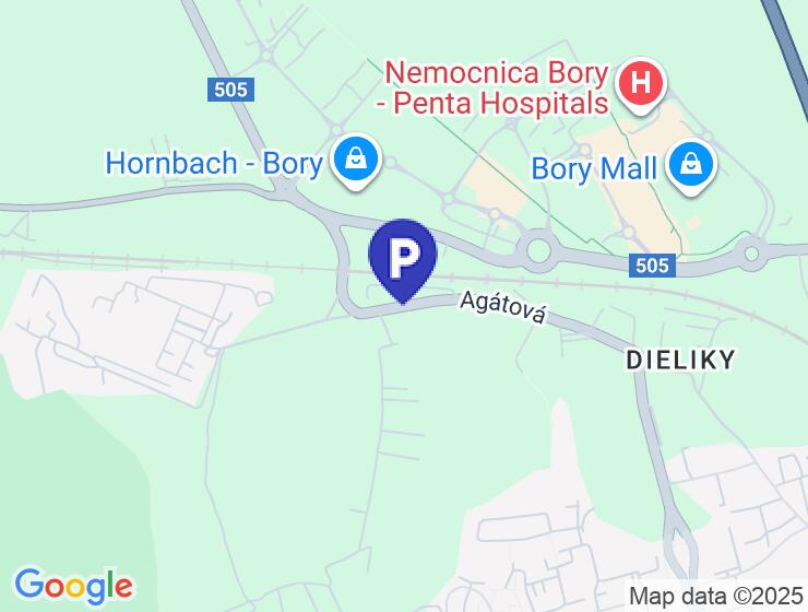 Predaj garáže na Agátovej ulici, 29 m2 v osobnom vlastníctve