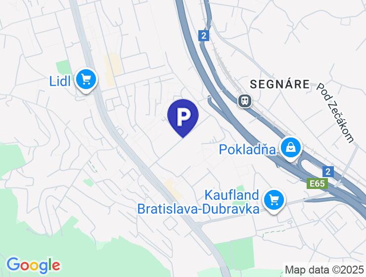 Predaj garáže na Bagarovej ulici v Dúbravke