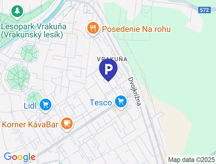 Predaj garáže na Bebravskej ulici v Bratislave