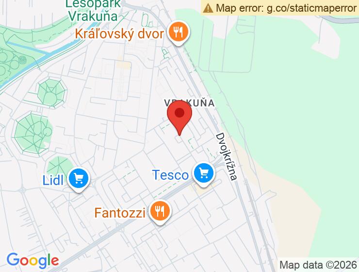 Predaj garáže na Bebravskej ulici v Bratislave - Vrakuňa