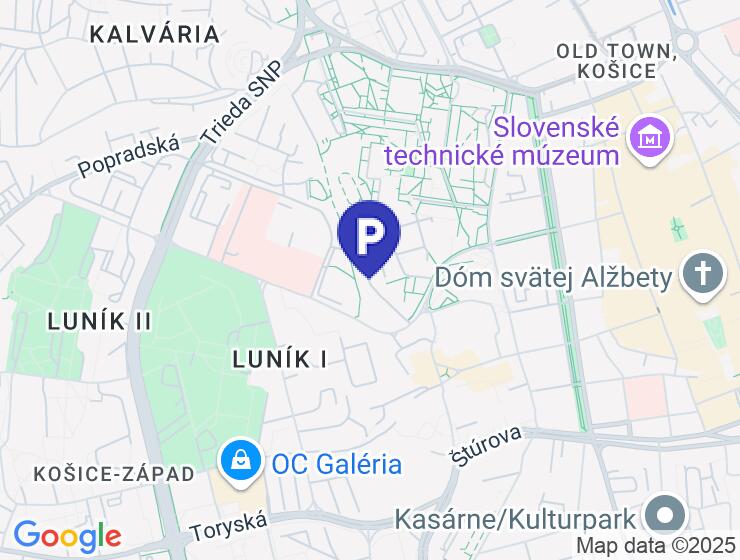 Predaj garáže na Belanskej ulici
