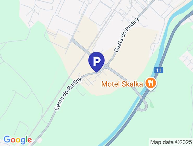 Predaj garáže na Ceste do Rudiny pri Jantosik