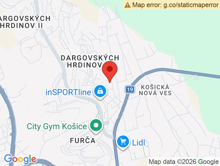 Predaj garáže na Charkovskej ulici v Košiciach