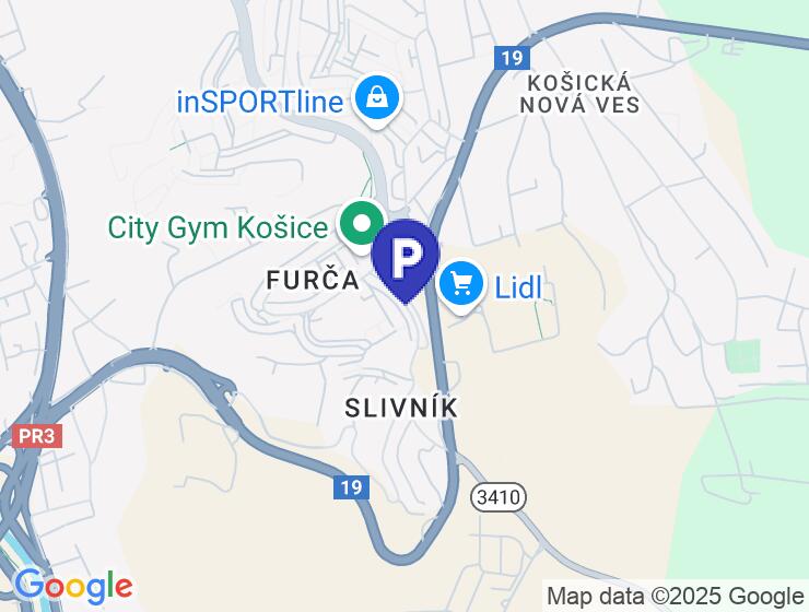 Predaj garáže na Clementisovej ulici