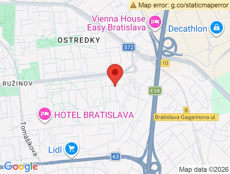 Predaj garáže na Čmelíkovej ulici v Bratislave II, Ružinov