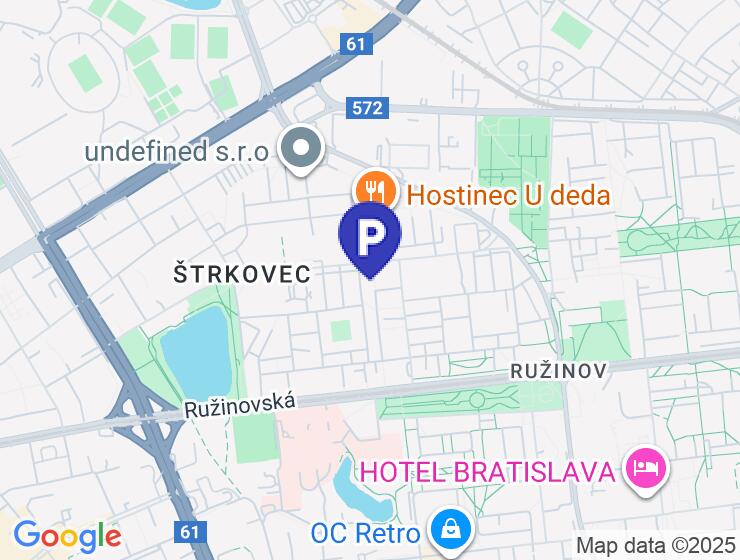 Predaj garáže na Drieňovej ulici s novou strechou