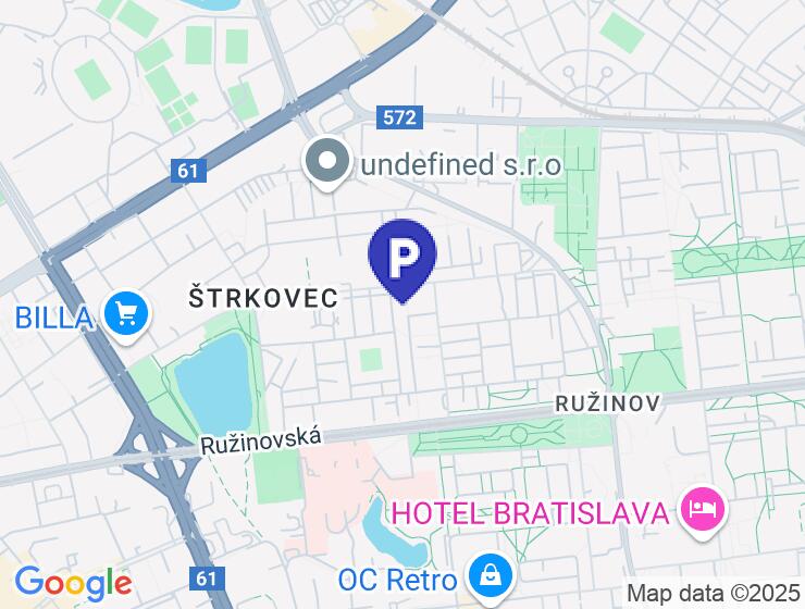 Predaj garáže na Drieňovej ulici s novou strechou