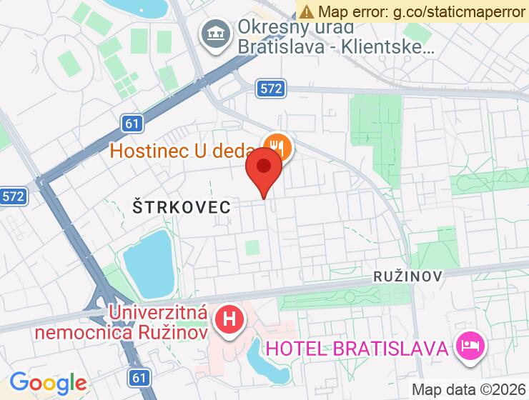 Predaj garáže na Drieňovej ulici v Bratislave