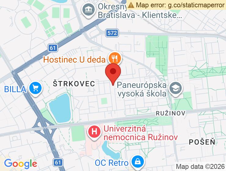 Predaj garáže na Drieňovej ulici v Bratislave