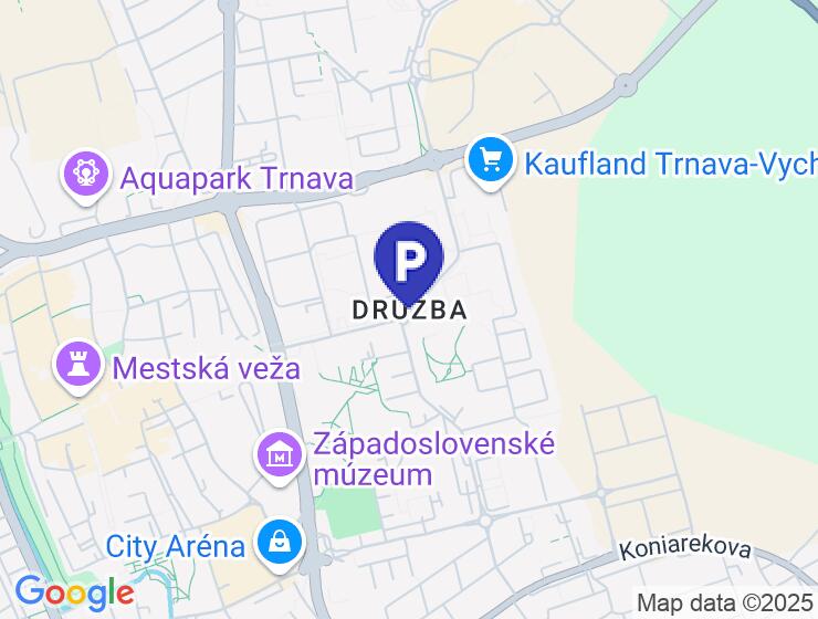 Predaj garáže na Družbe, 3. poschodie