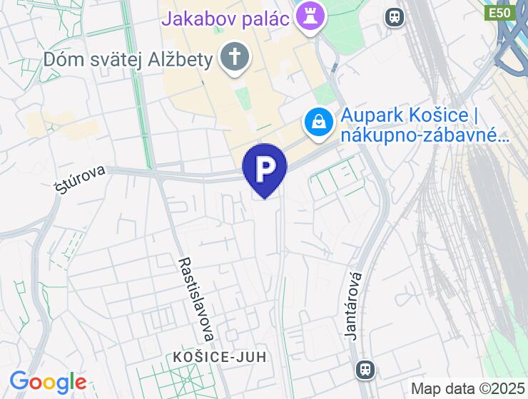 Predaj garáže na Fejovej ulici v radovej zástavbe