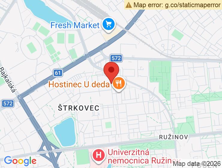 Predaj garáže na Haburskej ulici pri Štrkovci