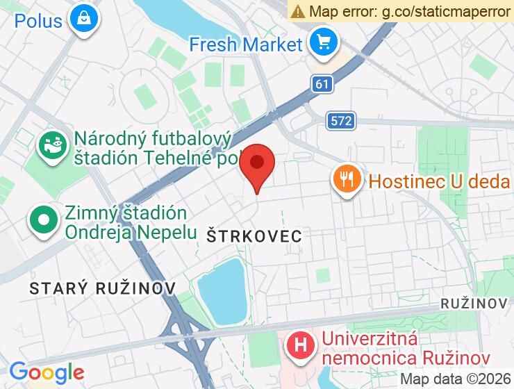 Predaj garáže na Haburskej ulici pri Štrkovci