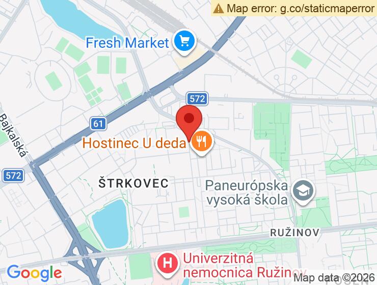 Predaj garáže na Haburskej ulici pri Štrkovci