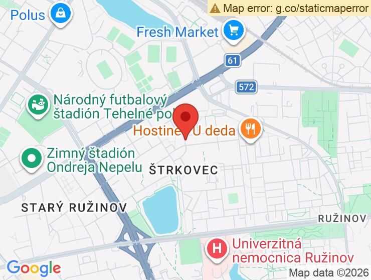 Predaj garáže na Haburskej ulici pri Štrkovci s rozlohou 16,74 m2