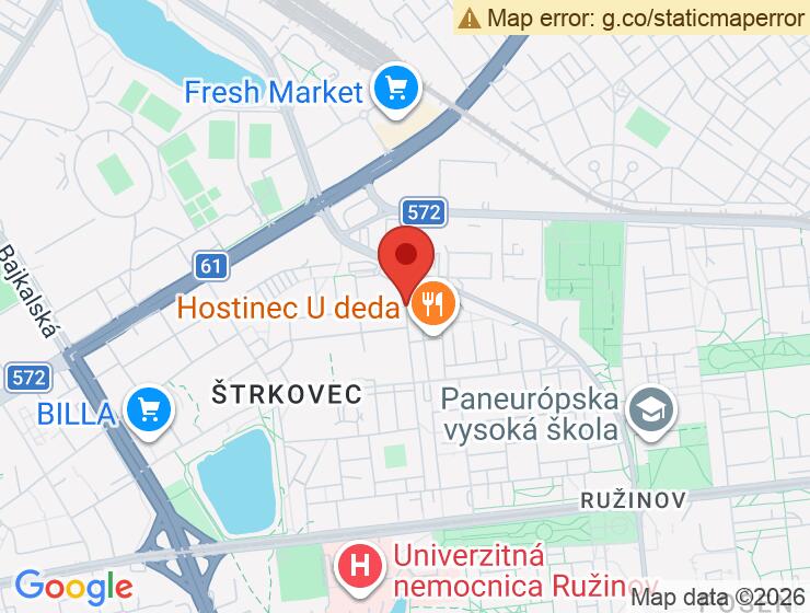 Predaj garáže na Haburskej ulici s rozlohou 16,74 m2