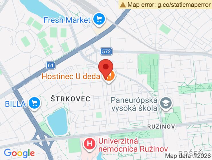 Predaj garáže na Haburskej ulici v Ružinove pri Štrkovci