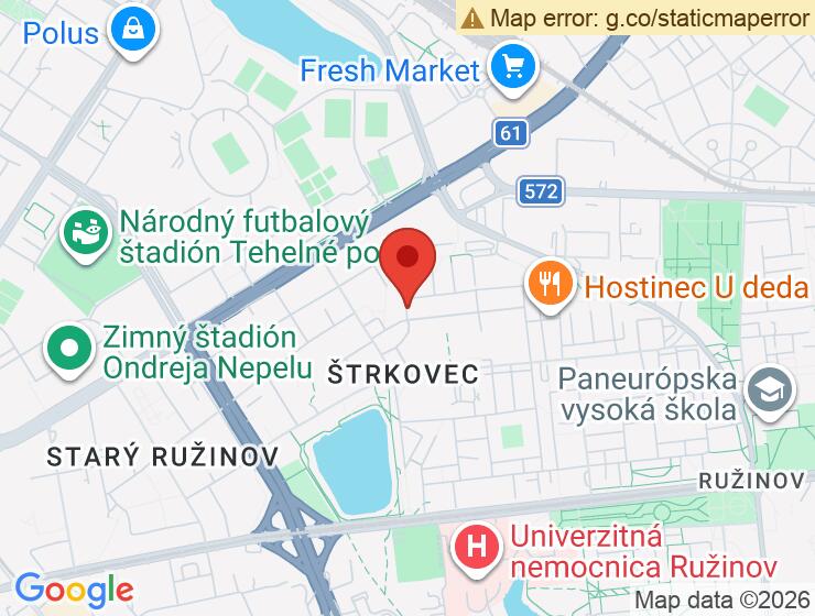Predaj garáže na Haburskej ulici v Ružinove pri Štrkovci